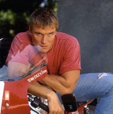 杜夫·朗格 Dolph Lundgren 生活照 #05