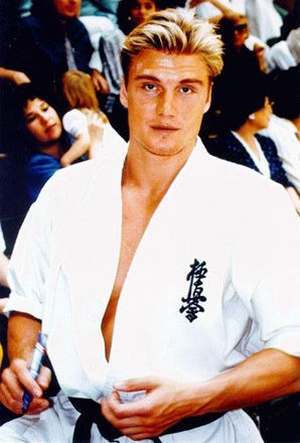 杜夫·朗格 Dolph Lundgren 生活照 #06