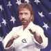 写真 #01：查克·诺瑞斯 Chuck Norris