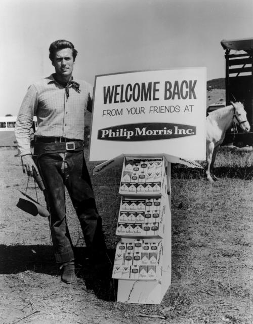 克林特·伊斯特伍德 Clint Eastwood 写真 #13