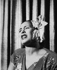 写真 #05：比莉·哈乐黛 Billie Holiday
