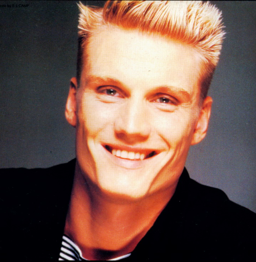 杜夫·朗格 Dolph Lundgren 写真 #09
