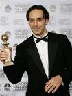 生活照 #01：亚历山大·迪斯普拉特 Alexandre Desplat