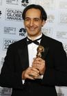 生活照 #11：亚历山大·迪斯普拉特 Alexandre Desplat