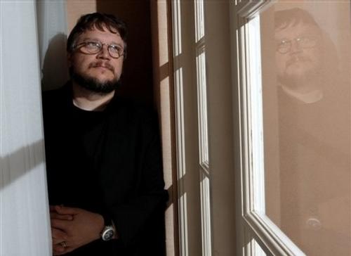 吉尔莫·德尔·托罗 Guillermo del Toro 生活照 #07