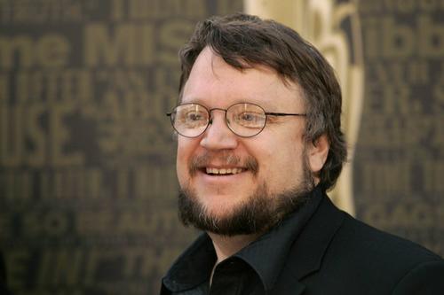 吉尔莫·德尔·托罗 Guillermo del Toro 生活照 #04