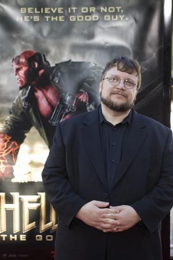吉尔莫·德尔·托罗 Guillermo del Toro 生活照 #06