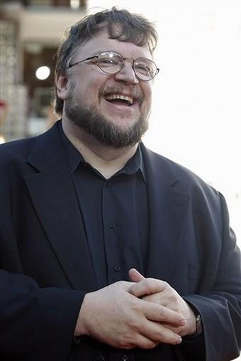 吉尔莫·德尔·托罗 Guillermo del Toro 生活照 #05