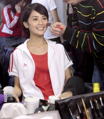 蔡卓妍 Charlene Choi 生活照 #15