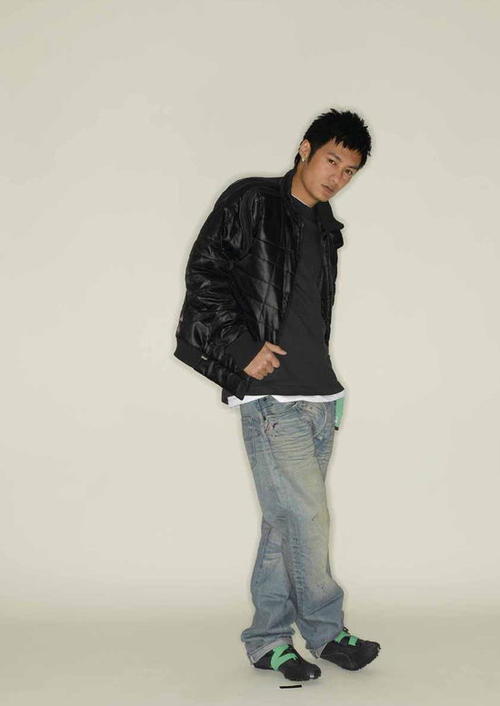 余文乐 Shawn Yue 写真 #14