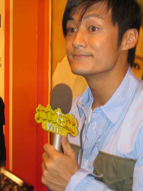 余文乐 Shawn Yue 生活照 #19