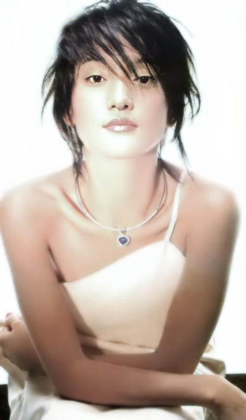 周迅 Xun Zhou 写真 #109