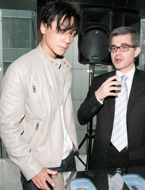 吴彦祖 Daniel Wu 生活照 #04