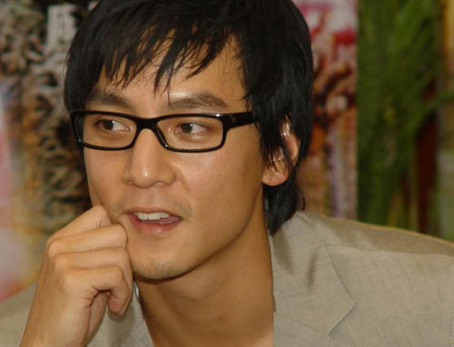 吴彦祖 Daniel Wu 生活照 #03