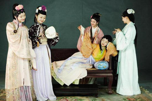 红楼梦Hong lou meng(2009)剧照 #104