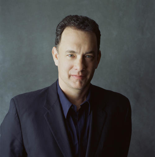 汤姆·汉克斯 Tom Hanks 写真 #12