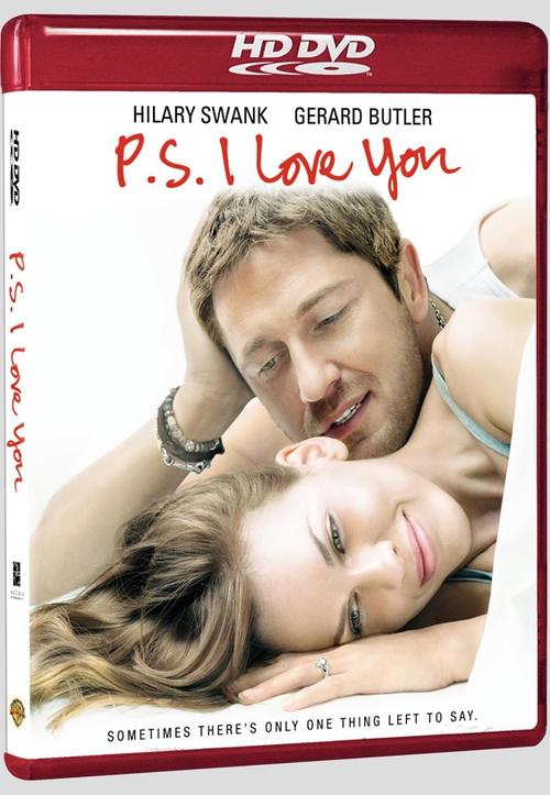 附注：我爱你P.S., I Love You(2007)DVD封套 #02