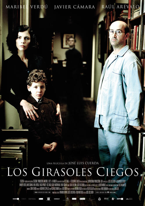 盲目的向日葵Girasoles ciegos, Los(2008)海报 #01