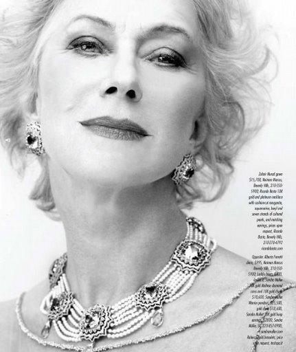 海伦·米伦 Helen Mirren 写真 #17