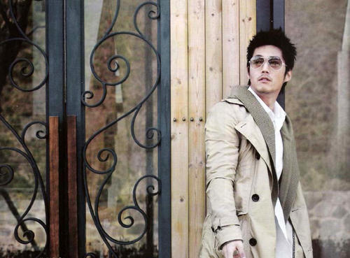 张赫 Hyuk Jang 写真 #67