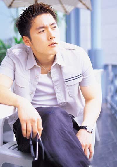 张赫 Hyuk Jang 写真 #61