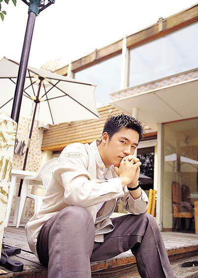 张赫 Hyuk Jang 写真 #63