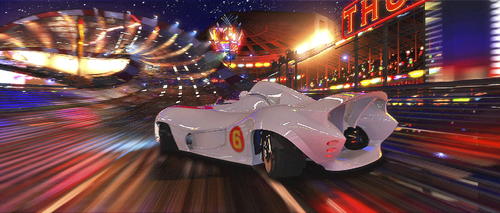 极速赛车手/Speed Racer(2008) 电影图片 剧照 #22 大图 1920X817