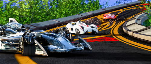 极速赛车手Speed Racer(2008)剧照 #68