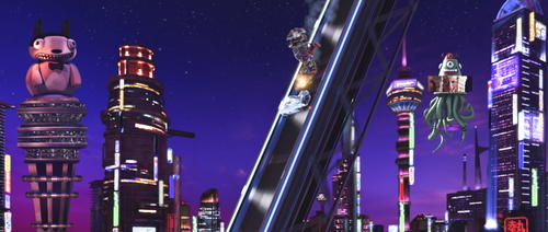 极速赛车手Speed Racer(2008)剧照 #66