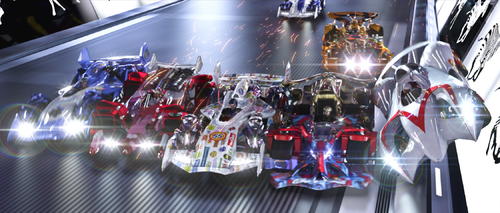 极速赛车手Speed Racer(2008)剧照 #89