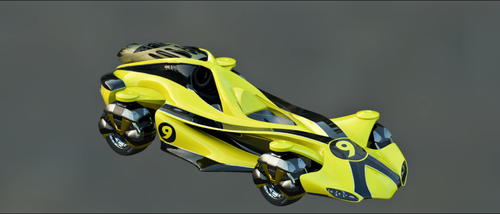 极速赛车手Speed Racer(2008)工作照 #14