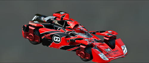 极速赛车手Speed Racer(2008)工作照 #25