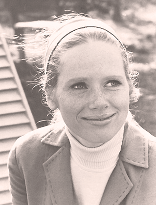 丽芙·乌曼 Liv Ullmann 生活照 #03