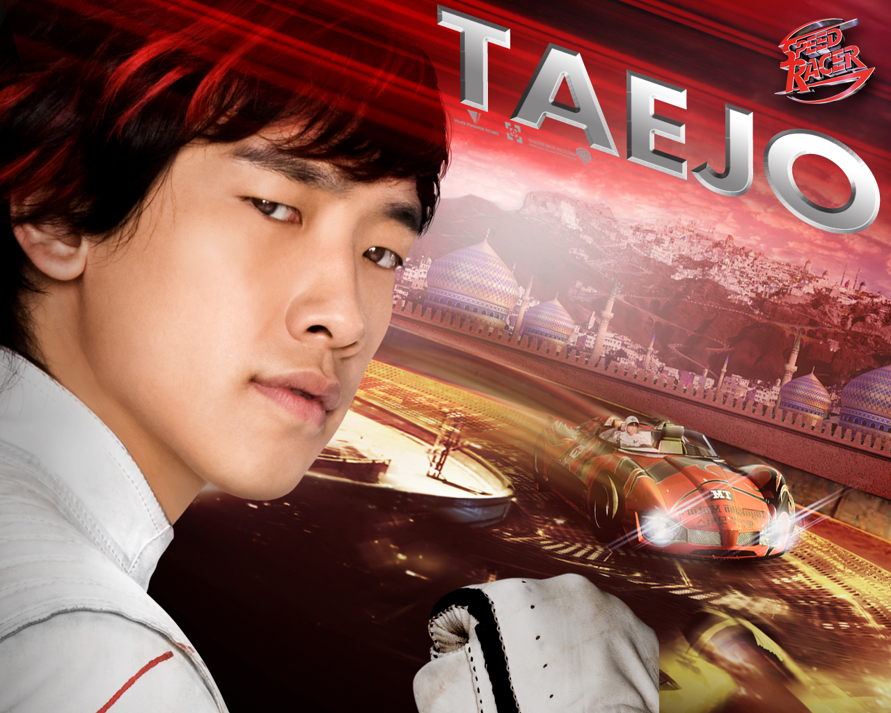 极速赛车手Speed Racer(2008)桌面 #06C