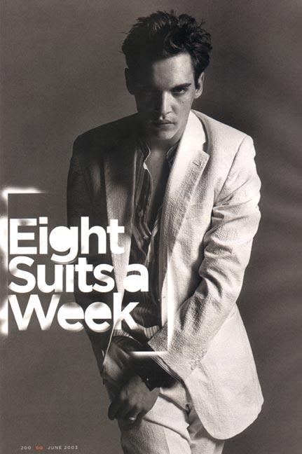 乔纳森·莱斯·梅耶斯 Jonathan Rhys Meyers 写真 #88
