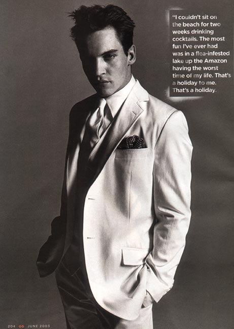 乔纳森·莱斯·梅耶斯 Jonathan Rhys Meyers 写真 #85
