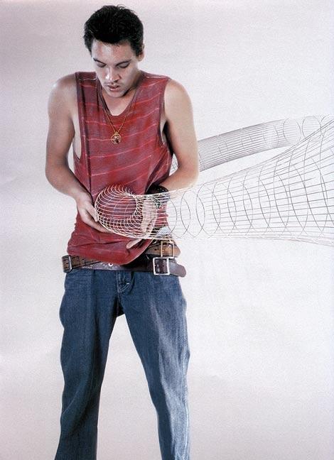 乔纳森·莱斯·梅耶斯 Jonathan Rhys Meyers 写真 #83