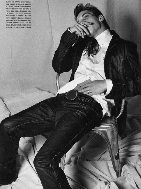 乔纳森·莱斯·梅耶斯 Jonathan Rhys Meyers 写真 #84