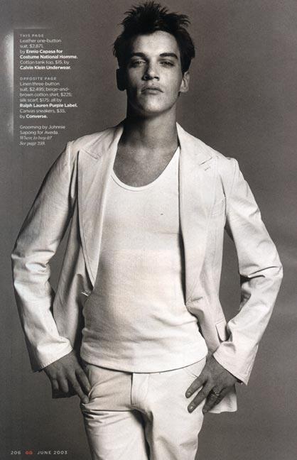 乔纳森·莱斯·梅耶斯 Jonathan Rhys Meyers 写真 #93