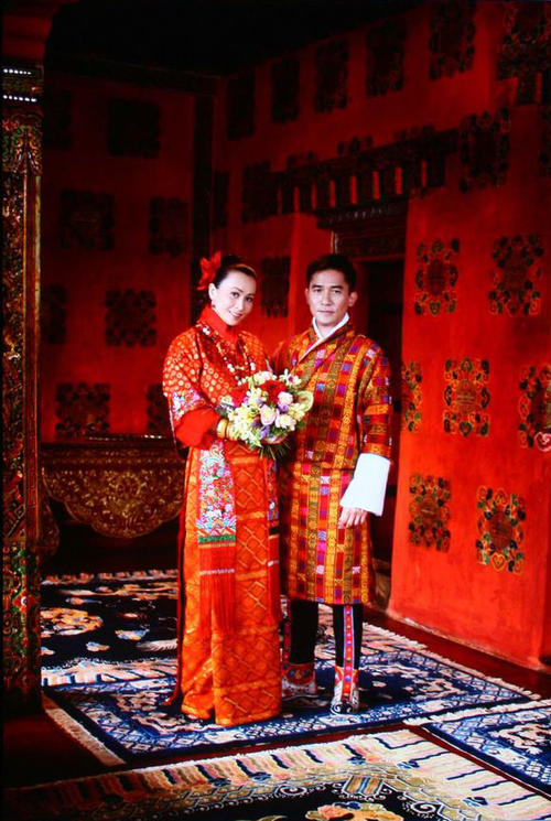 刘嘉玲 Carina Lau 生活照 #11