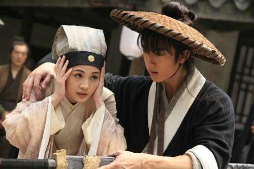 剑蝶Butterfly Lovers(2007)剧照 #15