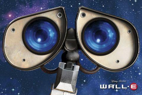 机器人总动员WALL·E(2008)预告海报 #28
