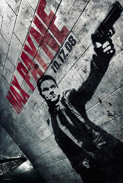 马克思·佩恩/Max Payne(2008) 电影图片 预告海报 #02 大图 863X1280