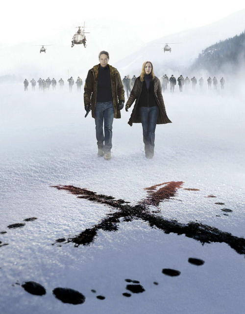 X档案：我要相信/The X-Files: I Want to Believe(2008) 电影图片 海报 #01 大图 1033X1323