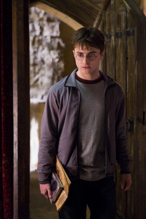哈利·波特与混血王子Harry Potter and the Half-Blood Prince(2008)剧照 #01
