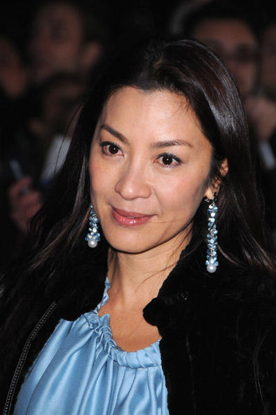 杨紫琼