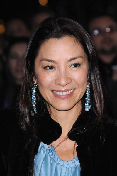 杨紫琼 Michelle Yeoh 生活照 #02