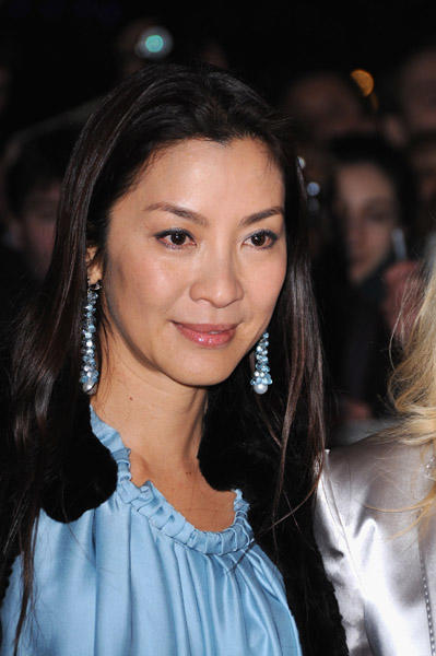 杨紫琼 Michelle Yeoh 生活照 #03