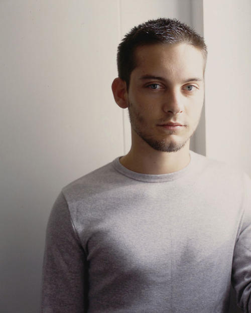 托比·马奎尔 Tobey Maguire 写真 #50