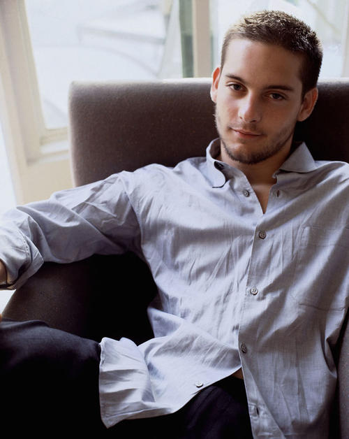 托比·马奎尔 Tobey Maguire 写真 #53